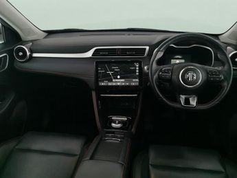 MG MG ZS 72.6kWh Trophy Long Range (156 ps) - SURROUND VIEW - REVERSE CAM