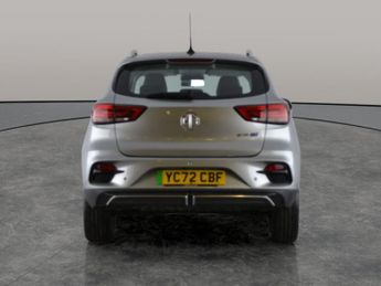 MG MG ZS 72.6kWh Trophy Long Range (156 ps) - SURROUND VIEW - REVERSE CAM