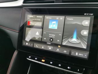 MG MG ZS 72.6kWh Trophy Long Range (156 ps) - SURROUND VIEW - REVERSE CAM