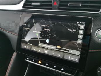 MG MG ZS 72.6kWh Trophy Long Range (156 ps) - SURROUND VIEW - REVERSE CAM