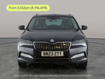 Skoda Superb 1.4 TSI iV 13kWh SE Technology Plug-in DSG (218 ps) - DRIVER MEM