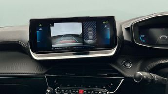 Peugeot E-2008 50kWh GT (136 ps) - BLIND SPOT ASSIST - LANE DEPARTURE  - BLUETO