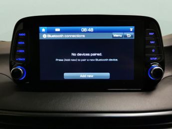 Hyundai Tucson 1.6 CRDi MHEV N Line DCT (136 ps) - HEATED SEATS - LANE DEPARTUR