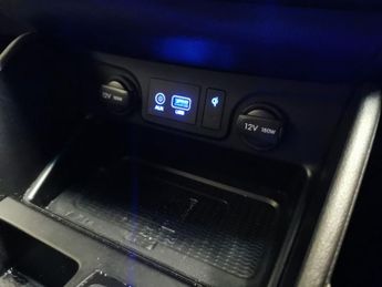 Hyundai Tucson 1.6 CRDi MHEV N Line DCT (136 ps) - HEATED SEATS - LANE DEPARTUR