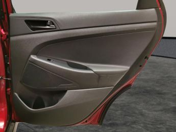 Hyundai Tucson 1.6 CRDi MHEV N Line DCT (136 ps) - HEATED SEATS - LANE DEPARTUR