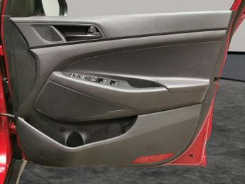 Hyundai Tucson 1.6 CRDi MHEV N Line DCT (136 ps) - HEATED SEATS - LANE DEPARTUR