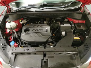 Hyundai Tucson 1.6 CRDi MHEV N Line DCT (136 ps) - HEATED SEATS - LANE DEPARTUR