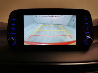 Hyundai Tucson 1.6 CRDi MHEV N Line DCT (136 ps) - HEATED SEATS - LANE DEPARTUR