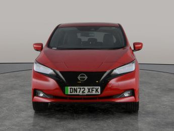 Nissan Leaf 39kWh Tekna (150 ps) - REVERSE CAM - NAV - HEATED SEATS