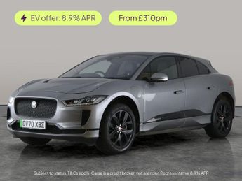 Jaguar I-PACE 400 90kWh HSE 4WD (400 ps) - HEAT AND COOL SEATS - LED - MERIDIA
