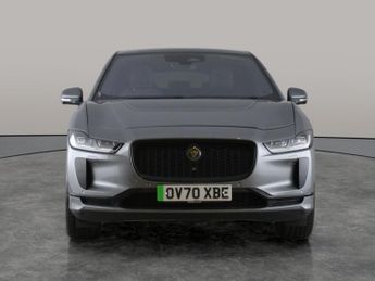 Jaguar I-PACE 400 90kWh HSE 4WD (400 ps) - HEAT AND COOL SEATS - LED - MERIDIA