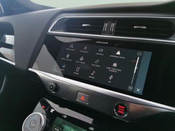 Jaguar I-PACE 400 90kWh HSE 4WD (400 ps) - HEAT AND COOL SEATS - LED - MERIDIA
