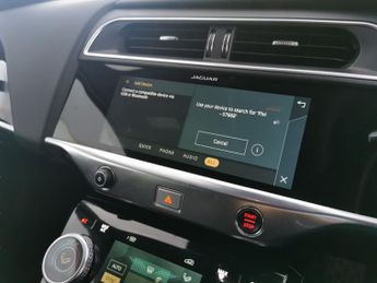 Jaguar I-PACE 400 90kWh HSE 4WD (400 ps) - HEAT AND COOL SEATS - LED - MERIDIA