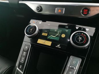Jaguar I-PACE 400 90kWh HSE 4WD (400 ps) - HEAT AND COOL SEATS - LED - MERIDIA