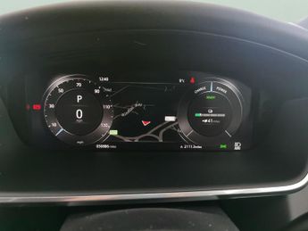 Jaguar I-PACE 400 90kWh HSE 4WD (400 ps) - HEAT AND COOL SEATS - LED - MERIDIA