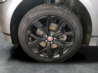 Jaguar I-PACE 400 90kWh HSE 4WD (400 ps) - HEAT AND COOL SEATS - LED - MERIDIA