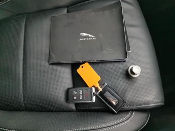 Jaguar I-PACE 400 90kWh HSE 4WD (400 ps) - HEAT AND COOL SEATS - LED - MERIDIA