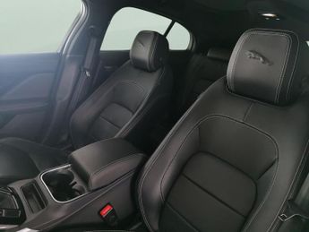 Jaguar I-PACE 400 90kWh HSE 4WD (400 ps) - HEAT AND COOL SEATS - LED - MERIDIA