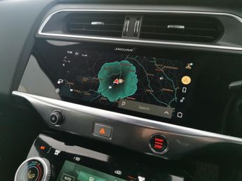 Jaguar I-PACE 400 90kWh HSE 4WD (400 ps) - HEAT AND COOL SEATS - LED - MERIDIA