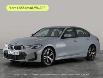 BMW 330 2.0 330e 12kWh M Sport Plug-in (292 ps) - HEATED STEERING