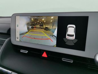 Hyundai Ioniq 5 58kWh SE Connect (170 ps) - LANE DEPARTURE  - BLUETOOTH - CRUISE