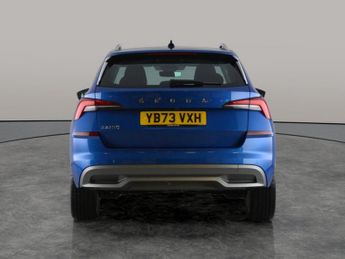 Skoda Kamiq 1.5 TSI ACT SE L Executive DSG (150 ps) - REVERSE CAM - SMARTLIN