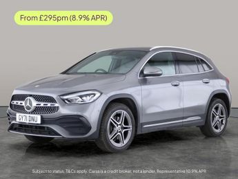 Mercedes GLA 1.3 GLA250e 15.6kWh Exclusive Edition Plug-in 8G-DCT (218 ps) - 