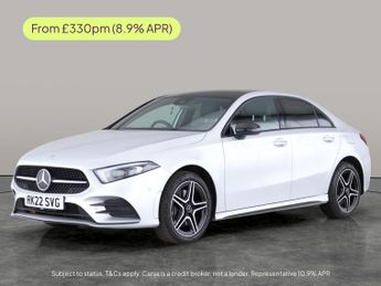 Mercedes A Class 1.3 A250e 15.6kWh AMG Line Edition (Premium Plus) Plug-in 8G-DCT