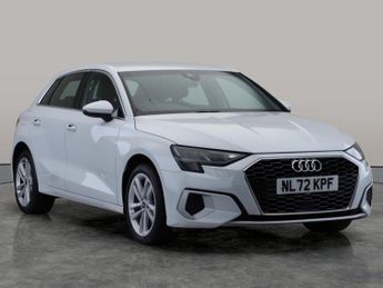 Audi A3 1.4 TFSIe 40 Sport Sportback Plug-in S Tronic 13kWh (204 ps) - D