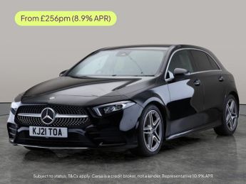 Mercedes A Class 2.0 A200d AMG Line (Executive) 8G-DCT (150 ps) - HEATED LEATHER