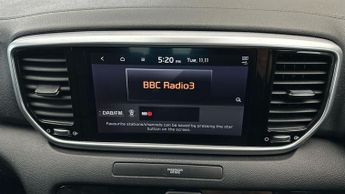 Kia Sportage 1.6 CRDi MHEV GT-Line S (134 bhp) - LANE DEPARTURE  - BLUETOOTH 