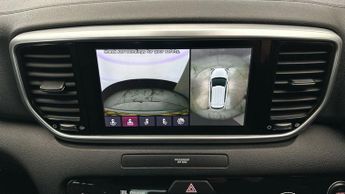 Kia Sportage 1.6 CRDi MHEV GT-Line S (134 bhp) - LANE DEPARTURE  - BLUETOOTH 