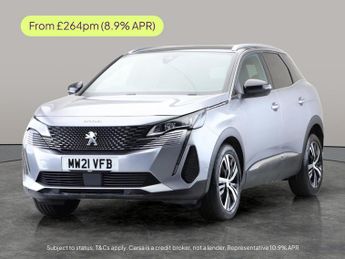Peugeot 3008 1.2 PureTech GT EAT (130 ps) - CLIMATE CONTROL - DAB