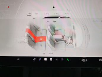 Tesla Model 3 Saloon RWD (241 bhp) - PARK ASSIST - LED - REVERSE CAM