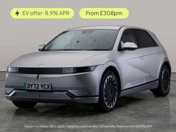 Hyundai IONIQ 73kWh Ultimate (217 ps) - HEATED LEATHER - HEATED STEERING - LAN