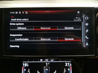 Audi e-tron 55 S line Sportback quattro 95kWh (408 ps) - MMI NAV PLUS - LED
