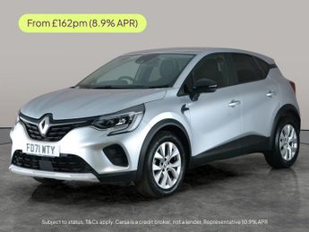 Renault Captur 1.0 TCe Iconic (90 ps) - CRUISE - SPEED LIMIT RECOG - DRIVING MO