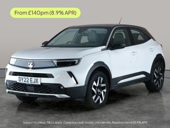 Vauxhall Mokka 1.2 Turbo Elite Edition (130 ps) - NAV - HEATED STEERING - LANE 