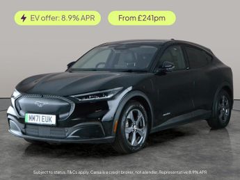 Ford Mustang Mach-e Extended Range 91kWh Automatic (294 ps) - B&O AUDIO - KEYLESS EN