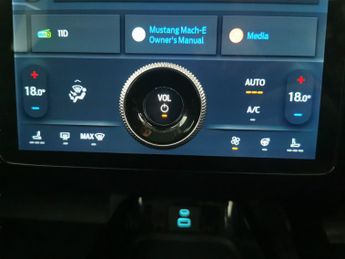 Ford Mustang Mach-e Extended Range 91kWh Automatic (294 ps) - B&O AUDIO - KEYLESS EN
