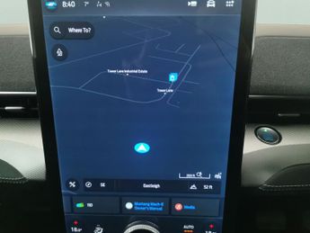 Ford Mustang Mach-e Extended Range 91kWh Automatic (294 ps) - B&O AUDIO - KEYLESS EN