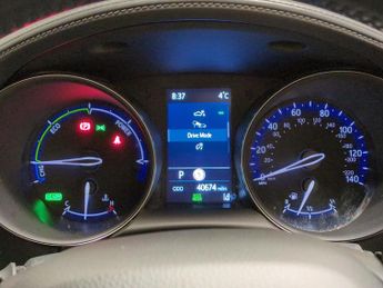 Toyota C-HR 1.8 Icon CVT [Tech] - LANE DEPARTURE  - LANE TRACE ASSIST - BLUE