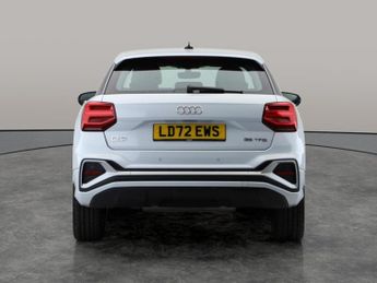 Audi Q2 1.5 TFSI CoD 35 S line S Tronic (150 ps) - AIR CON - DAB - PARK 