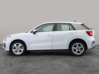 Audi Q2 1.5 TFSI CoD 35 S line S Tronic (150 ps) - AIR CON - DAB - PARK 