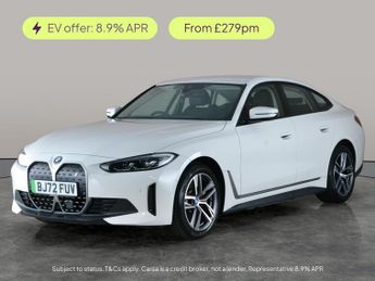 BMW i4 40 83.9kWh Sport Gran Coupe eDrive (340 ps) - MODEL SPECIFIC DES