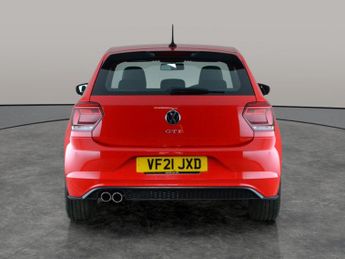 Volkswagen Polo 2.0 TSI GTI DSG (207 ps) - PADDLE SHIFT - PARK SENSORS