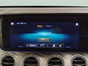 Mercedes-Benz E Class 2.0 E300e 13.5kWh AMG Line Night Edition (Premium Plus) Plug-in 