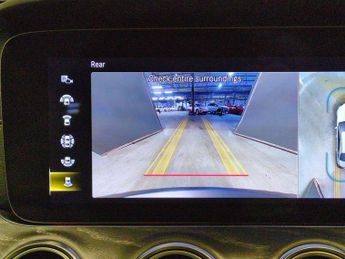 Mercedes-Benz E Class 2.0 E300e 13.5kWh AMG Line Night Edition (Premium Plus) Plug-in 