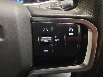 Land Rover Range Rover Evoque 1.5 P300e 12.2kWh R-Dynamic S Plug-in 4WD (309 ps) - LANE DEPART