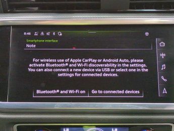 Audi Q3 35 TFSI Black Edition S Tronic [C+S Pack] - HEATED SEATS - LANE 